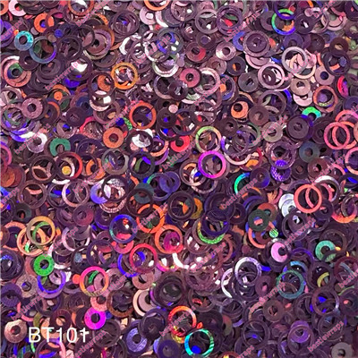 Shaped Glitters-BT101