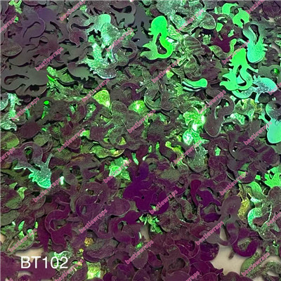 Shaped Glitters-BT102