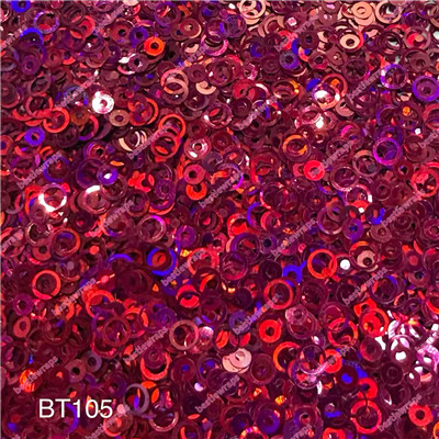Shaped Glitters-BT105