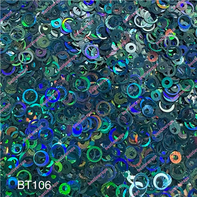 Shaped Glitters-BT106
