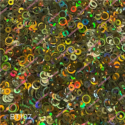 Shaped Glitters-BT107