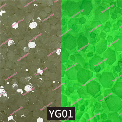Glowing Glitters-YG01