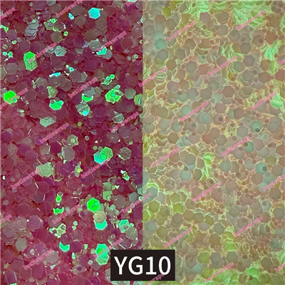 Glowing Glitters-YG10