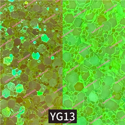 Glowing Glitters-YG13