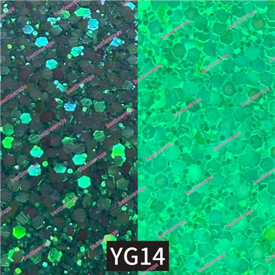 Glowing Glitters-YG14