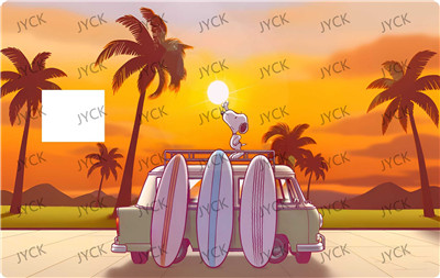 Card wraps-BC5125