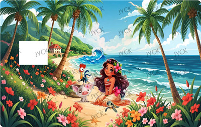 Card wraps-BC5131