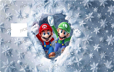 Card wraps-BC5137
