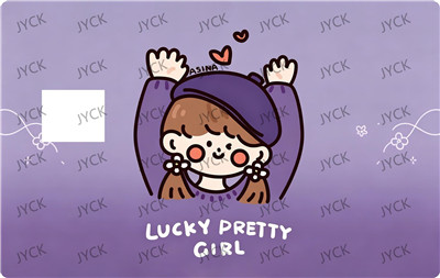 Card wraps-BC5147