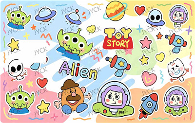 Card wraps-BC5155