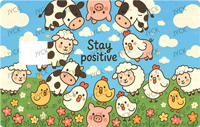 Card wraps-BC5158