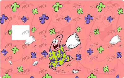 Card wraps-BC5161