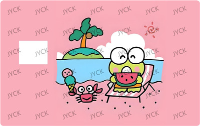 Card wraps-BC5165