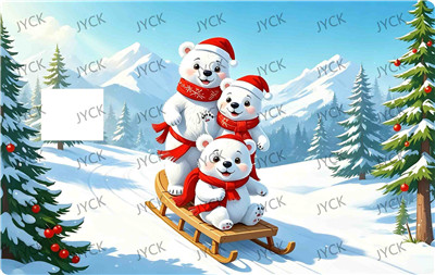 Card wraps-BC5201