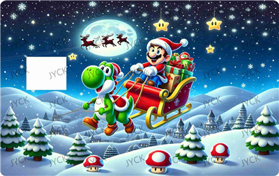 Card wraps-BC5202