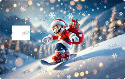 Card wraps-BC5203