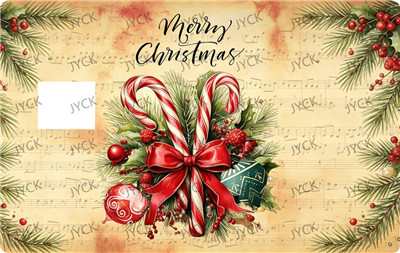 Card wraps-BC5208