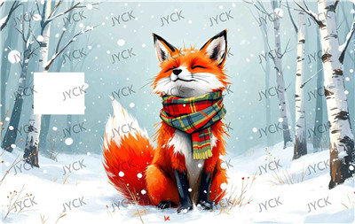 Card wraps-BC5235