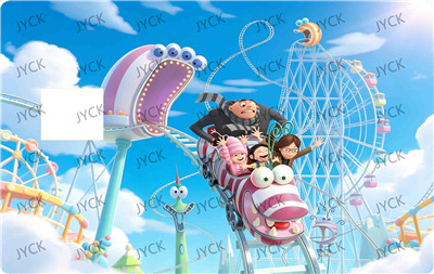 Card wraps-BC5245