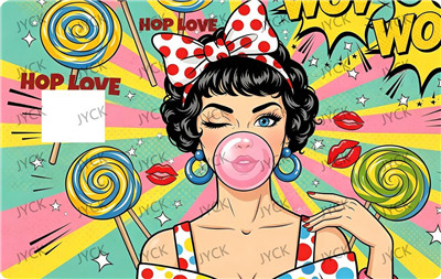 Card wraps-BC5268