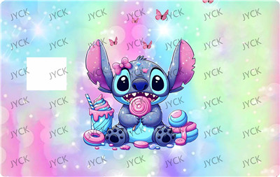 Card wraps-BC5278