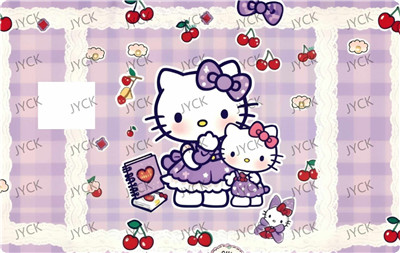 Card wraps-BC5281