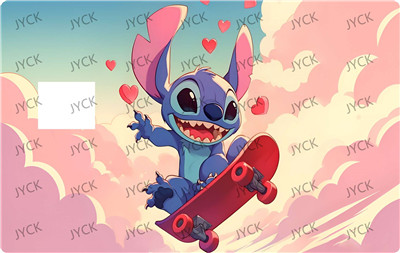 Card wraps-BC5302
