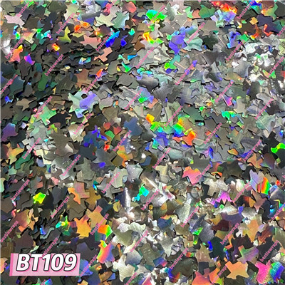 Shaped Glitters-BT109