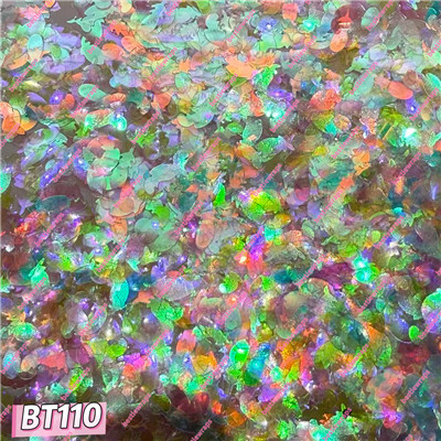 Shaped Glitters-BT110