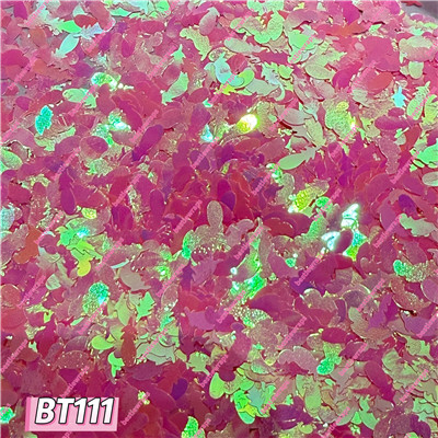 Shaped Glitters-BT111
