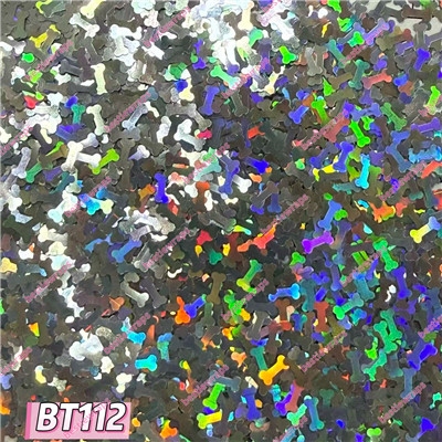 Shaped Glitters-BT112