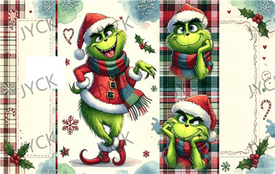 Card wraps-BC5463