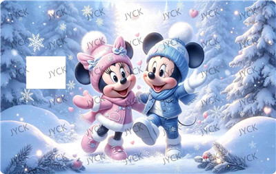 Card wraps-BC5478
