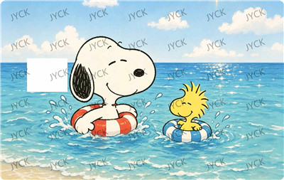 Card wraps-BC5481