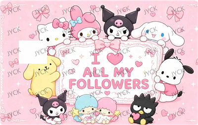 Card wraps-BC5483