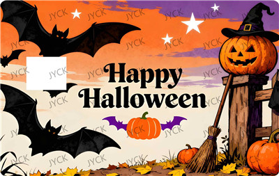Card wraps-BC5518