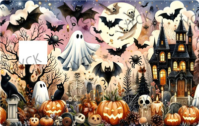 Card wraps-BC5519