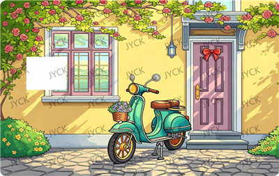 Card wraps-BC5562