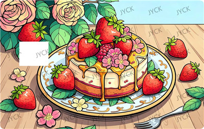 Card wraps-BC5563