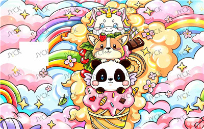 Card wraps-BC5568