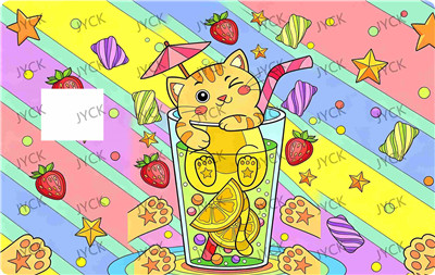 Card wraps-BC5571