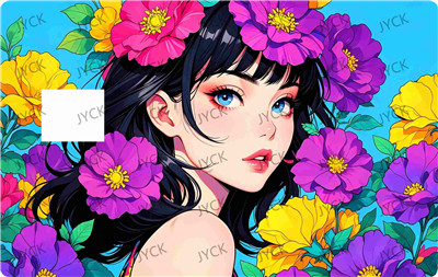 Card wraps-BC5573