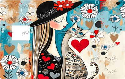 Card wraps-BC5577