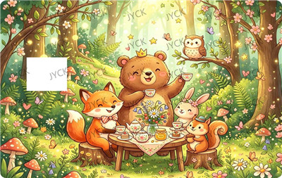 Card wraps-BC5595