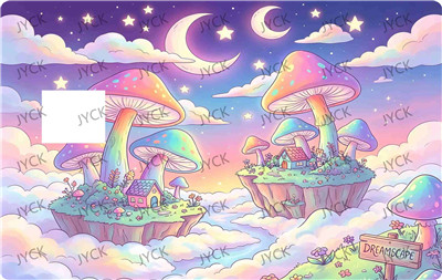 Card wraps-BC5665