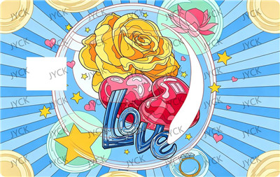 Card wraps-BC5677