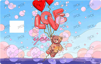Card wraps-BC5681