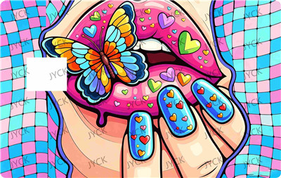 Card wraps-BC5684