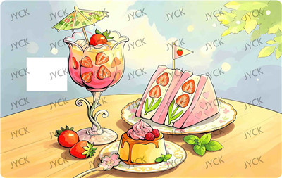 Card wraps-BC5690