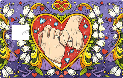 Card wraps-BC5719
